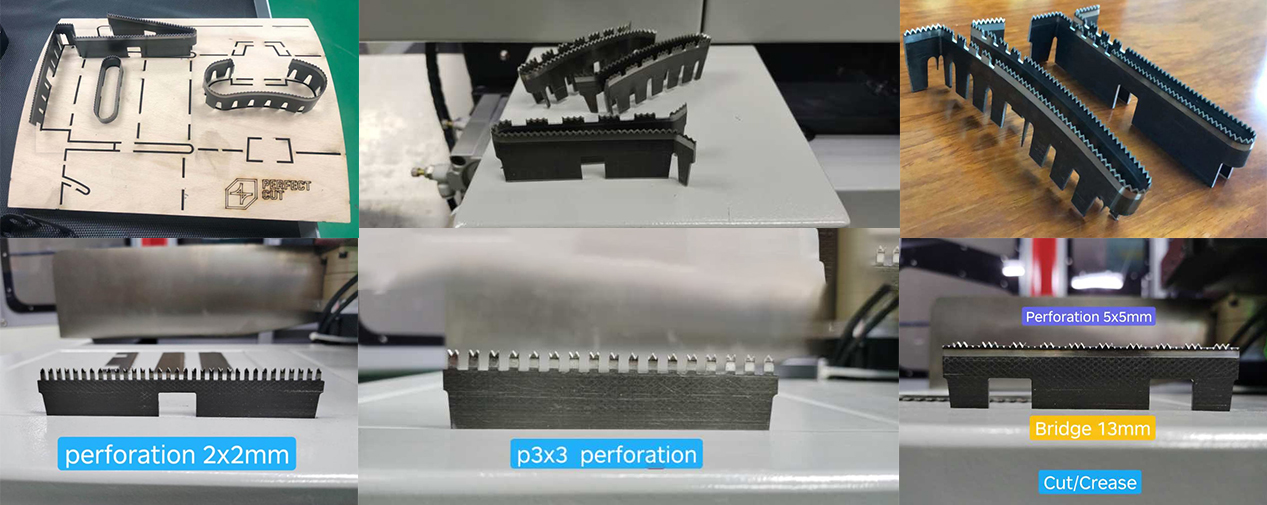 Rotary rule bending machine