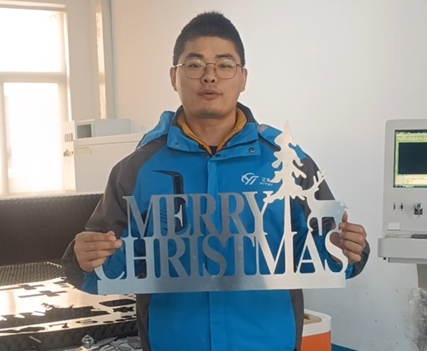 YITAI wish you a merry Christmas!