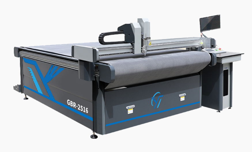 GBR Auto Feeding Cutting Machine