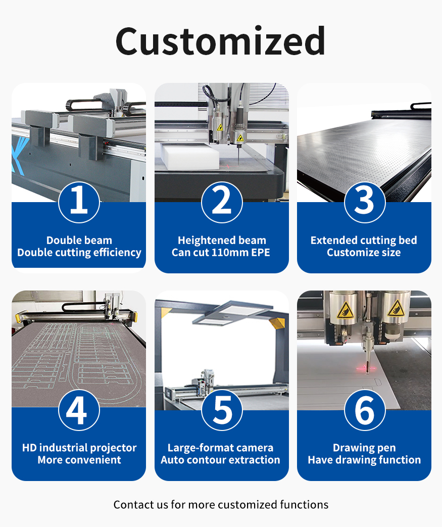 GBR Auto Feeding Cutting Machine