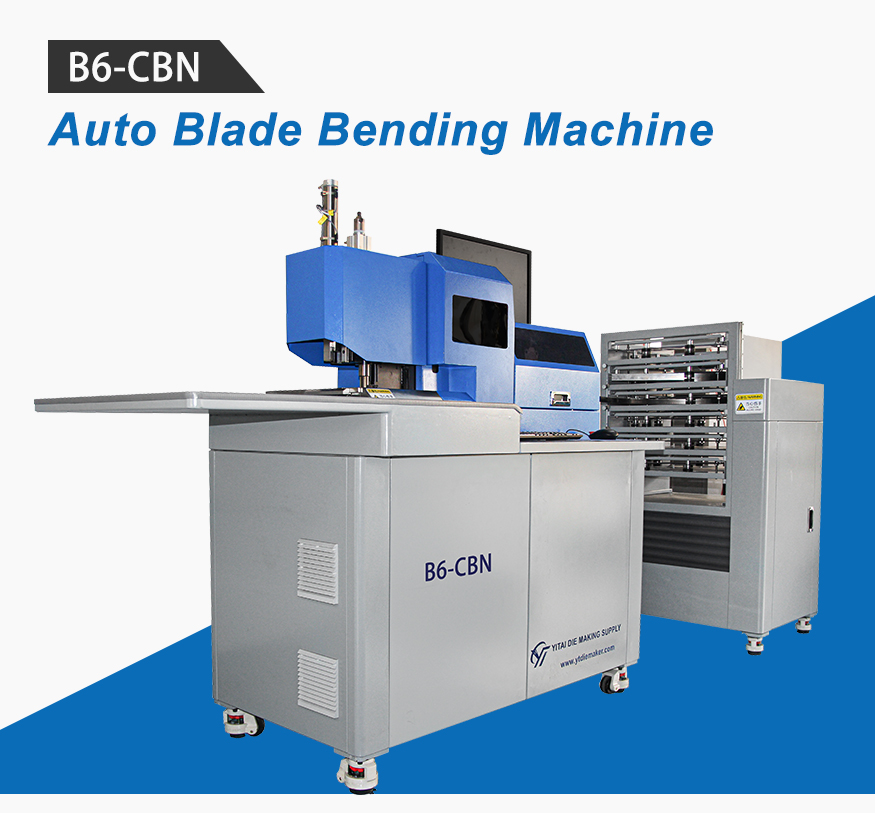 Auto Bending Machine B6-CBN