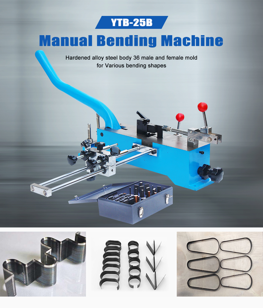 Manual Bending Machine