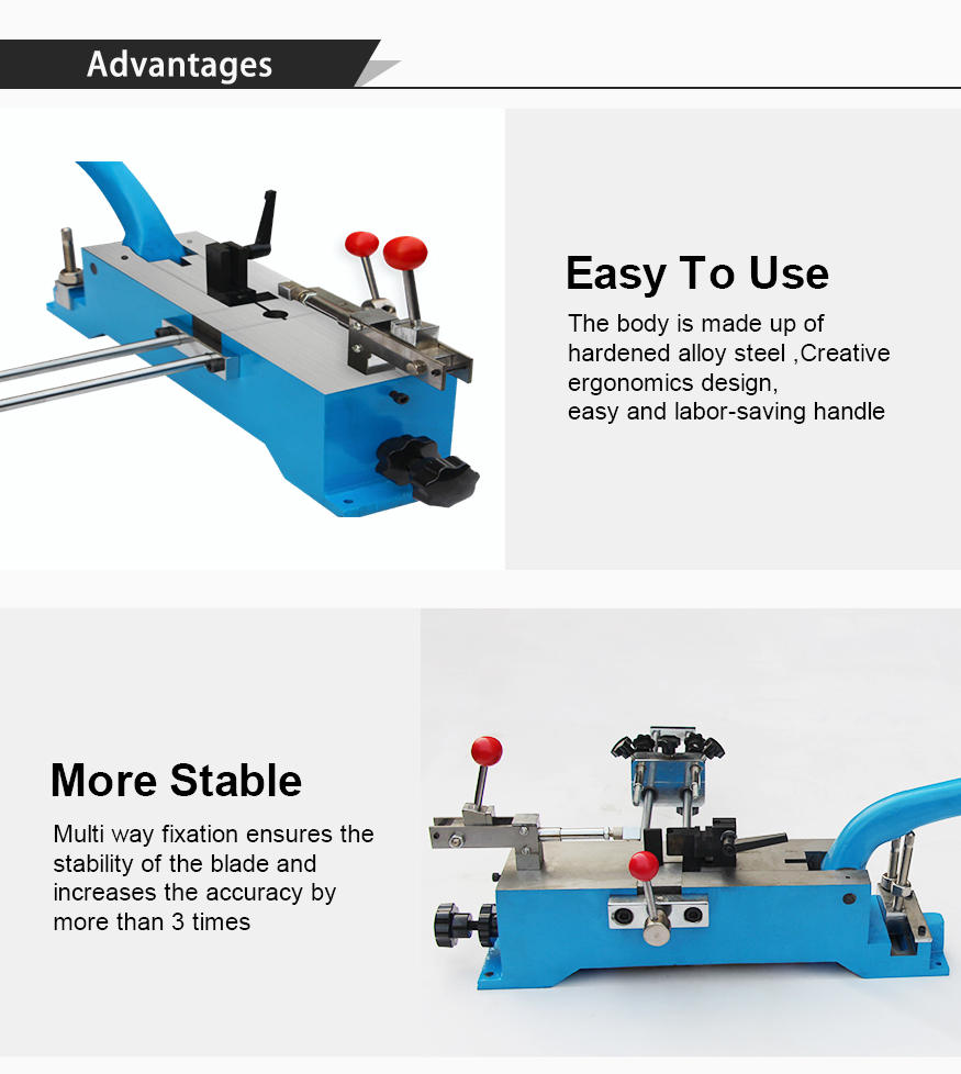 Manual Bending Machine