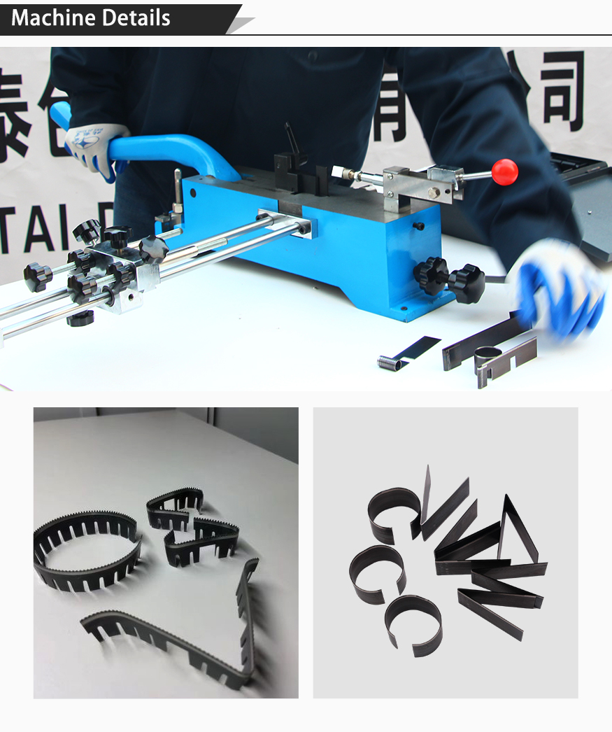 Manual Bending Machine