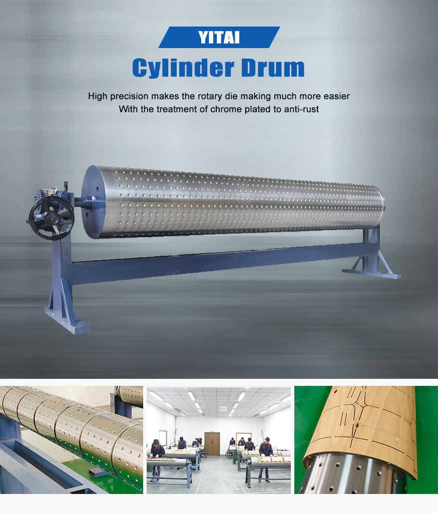 Cylinder Drum