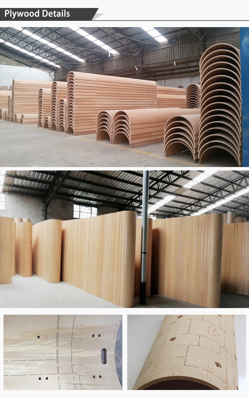 Rotary Laser Plywood