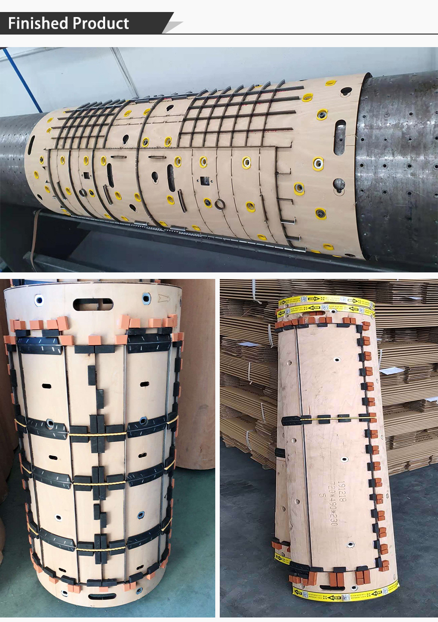 Rotary Laser Plywood