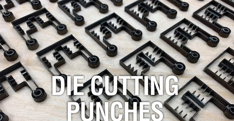 Diecutting Punches