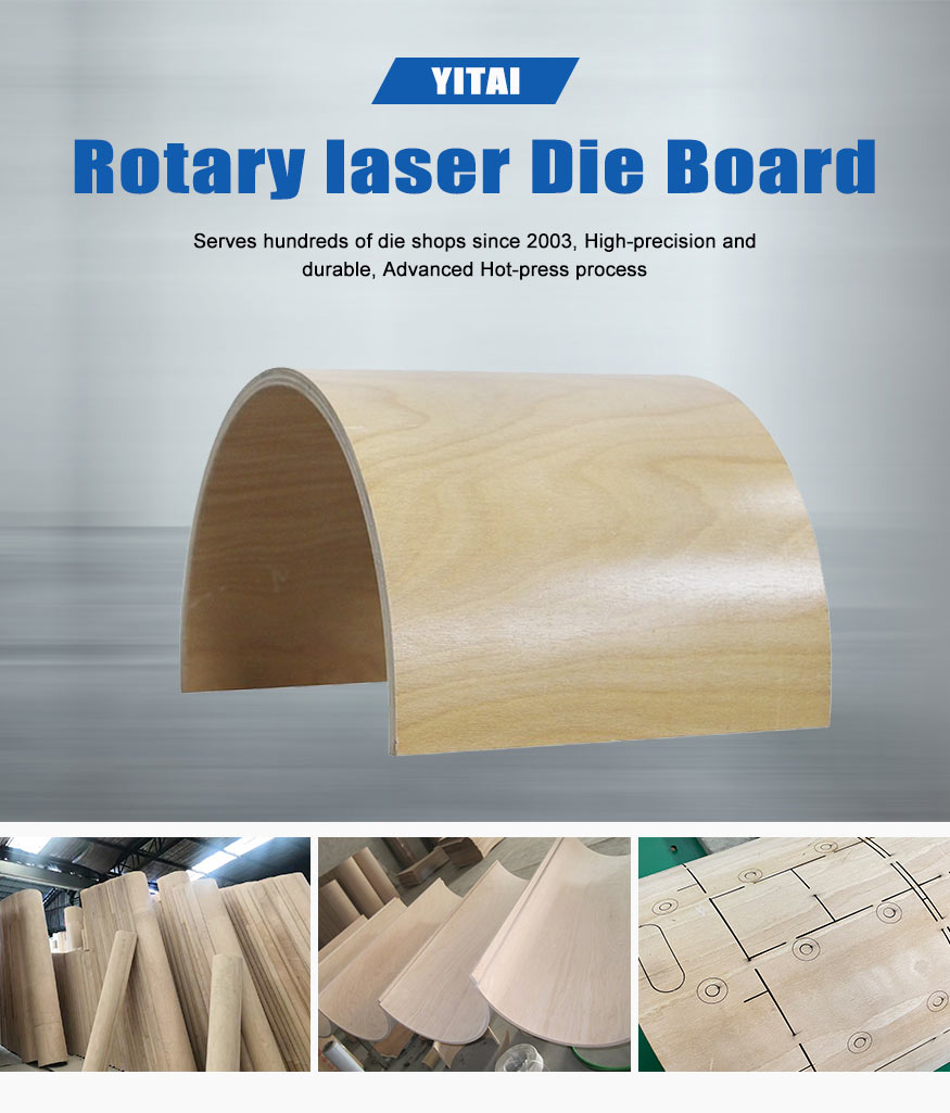 Rotary Laser Plywood Wholesale