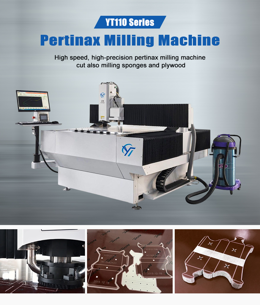 Pertinax Milling Machine YT110