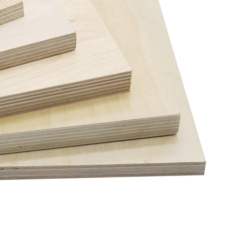 Full Birch Board Flat Die Plywood for Customizable Die Making