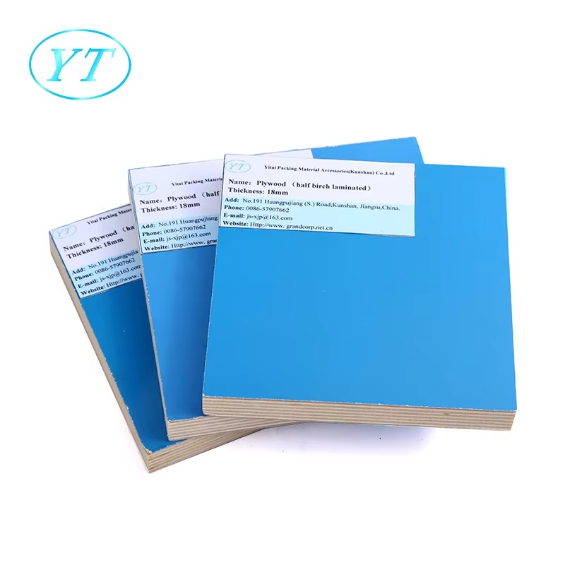 Which Die‑Cutting Plywood is Best? A Clear Comparison of Full Birch, Half Birch, Poplar,