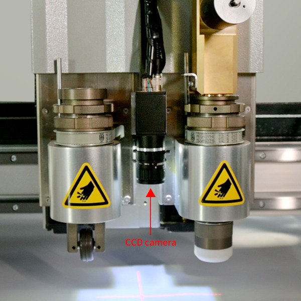 KT Board CNC Digital Cutting Machine