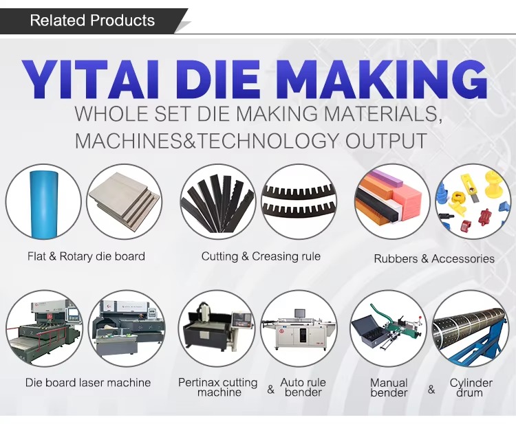 Manual Punching Machine Model YTP-06