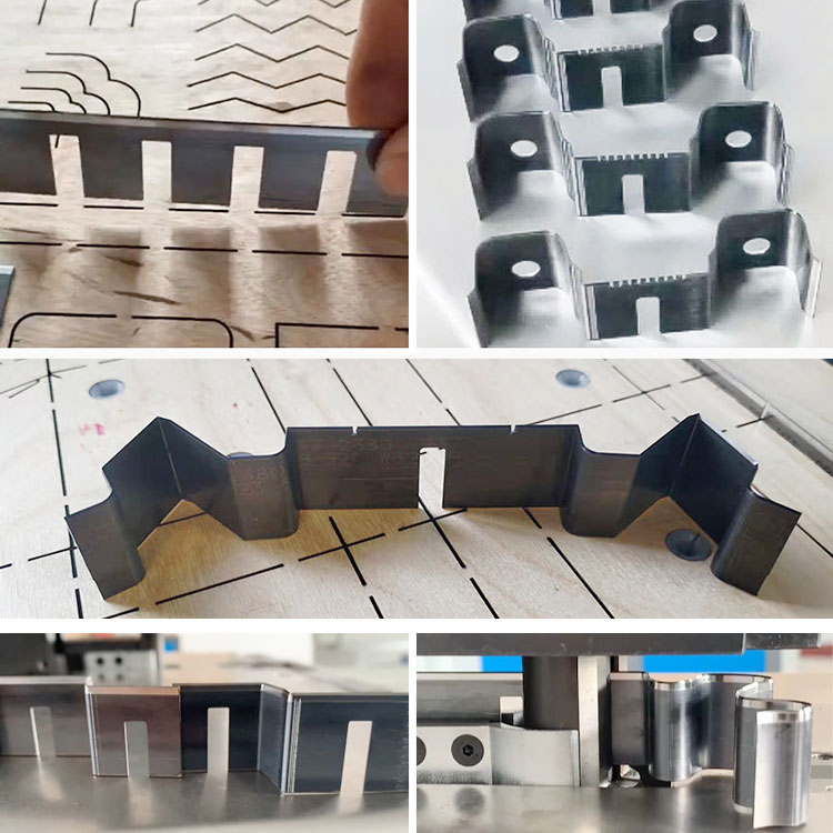 Steel Rule Die Auto Blade Bending Machine | CNC Precision