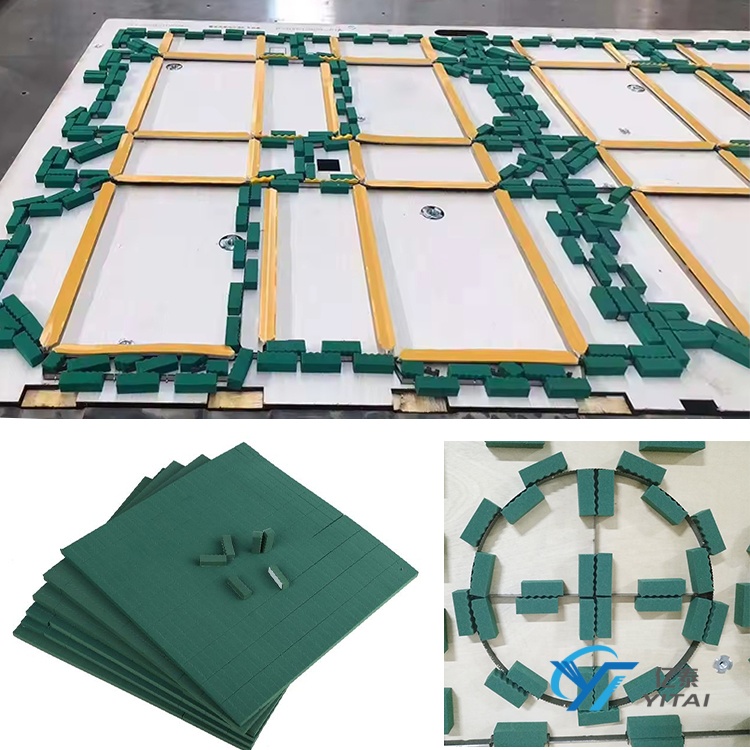 Die Cutting Rubber Die Cutting Rubber