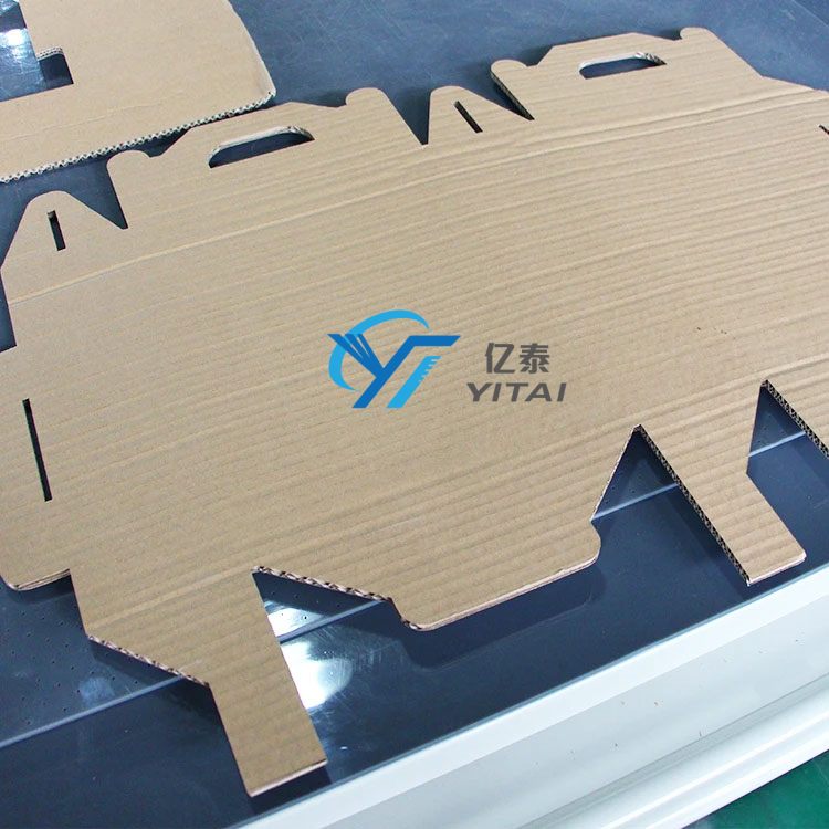 YITAI Digital Cutting Machine | Flatbed Oscillating Knife Cutter