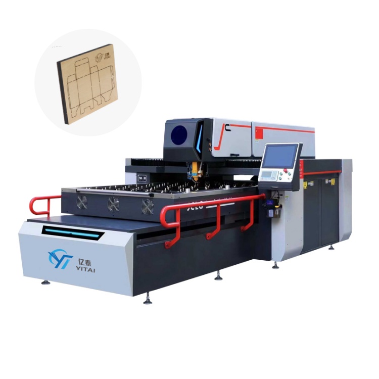 Transform Your Die-Cutting Process with Advanced Laser Machines
