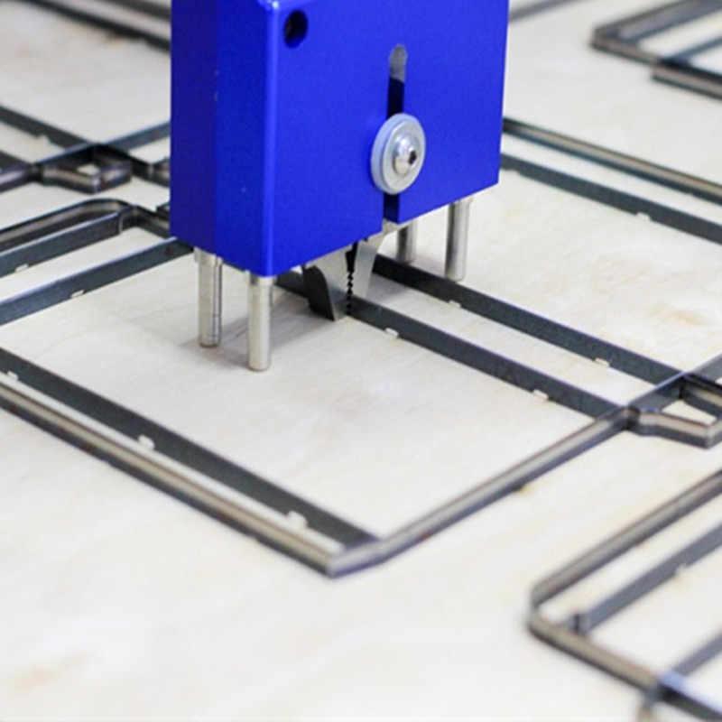 Die Board Repair Tools and Materials for Carton Production