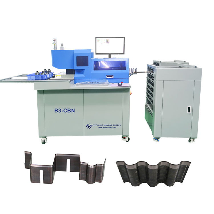 Boost Die-Making