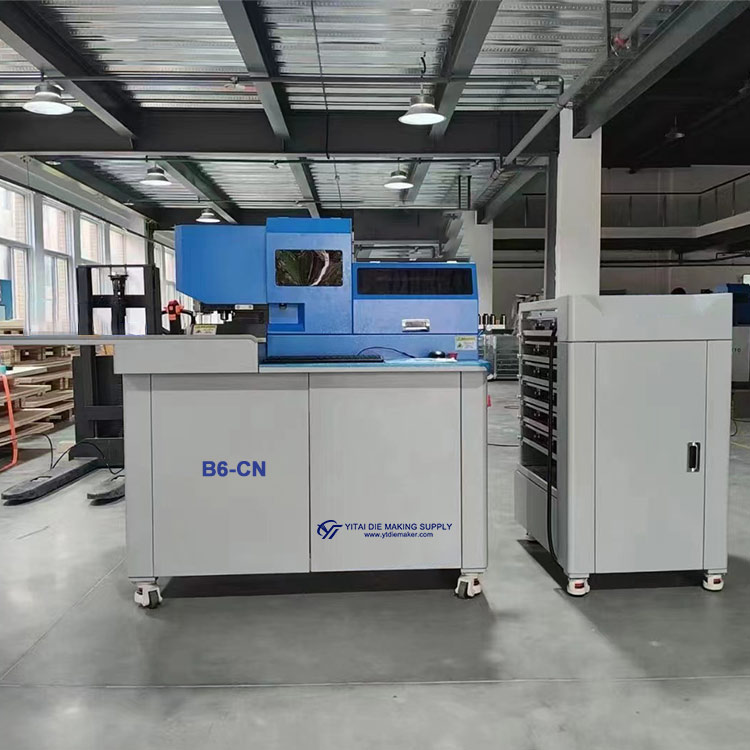 Boost Die-Making