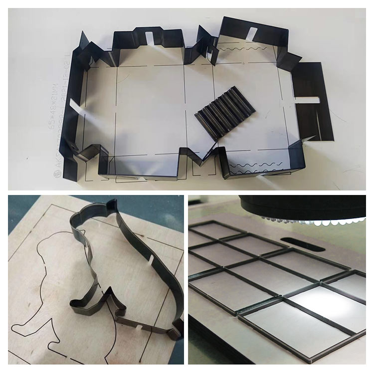 B6-CN Auto Blade Bender Machine for High Rule Steel Dies B6-CN Auto Blade Bender Machine for High Rule Steel Dies