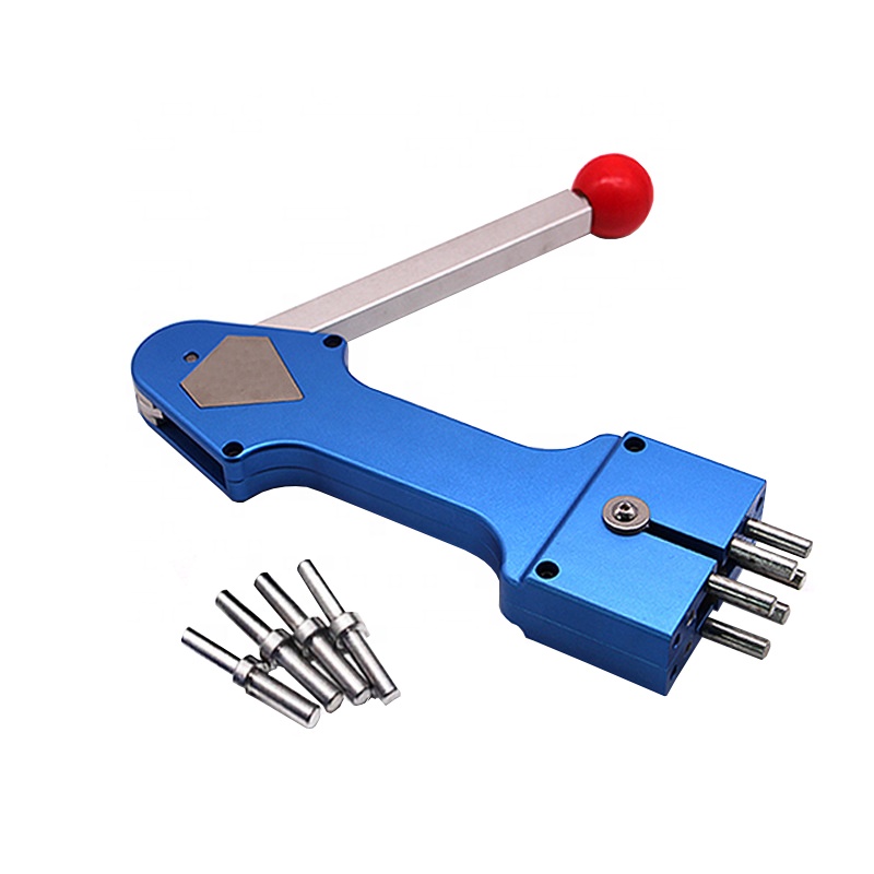 Rule Puller for Steel Rule Die Making