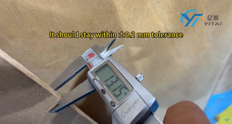 How to Check the Quality of Rotary Die Boards (Rotary Shells) | YITAI How to Check the Quality of Rotary Die Boards (Rotary Shells) | YITAI