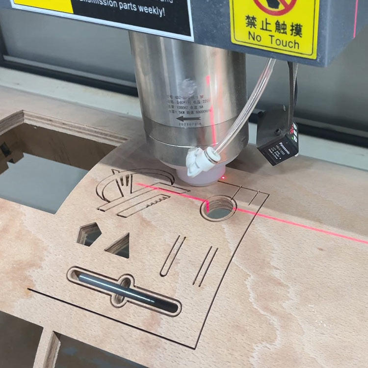 Upgrade your rotary die production with YITAI’s CNC rotary die board router