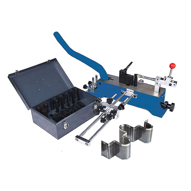 Revolutionizing Die Making with Manual Bending Machines