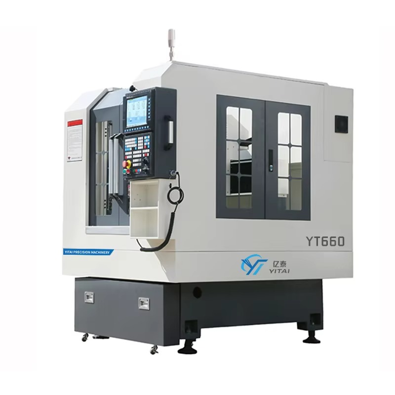 Hot Foil Stamping Die Engraving Machine YT-6060DK Hot Foil Stamping Die Engraving Machine YT-6060DK