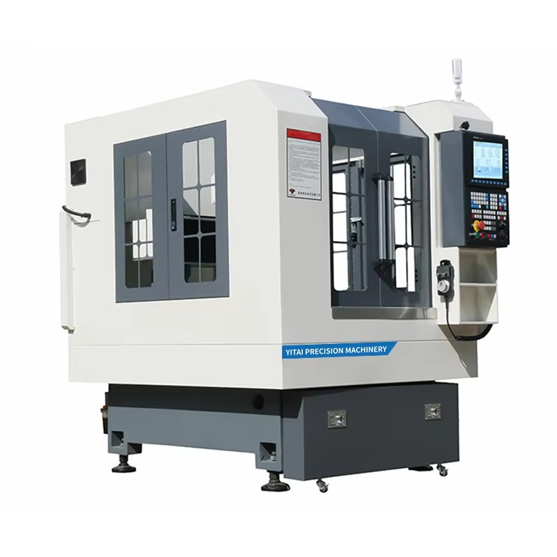 Hot Foil Stamping Die Engraving Machine YT-6060DK Hot Foil Stamping Die Engraving Machine YT-6060DK