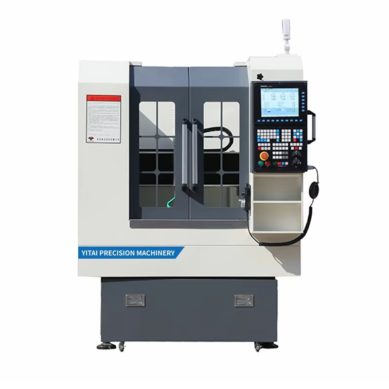 Hot Foil Stamping Die Engraving Machine YT-6060DK Hot Foil Stamping Die Engraving Machine YT-6060DK