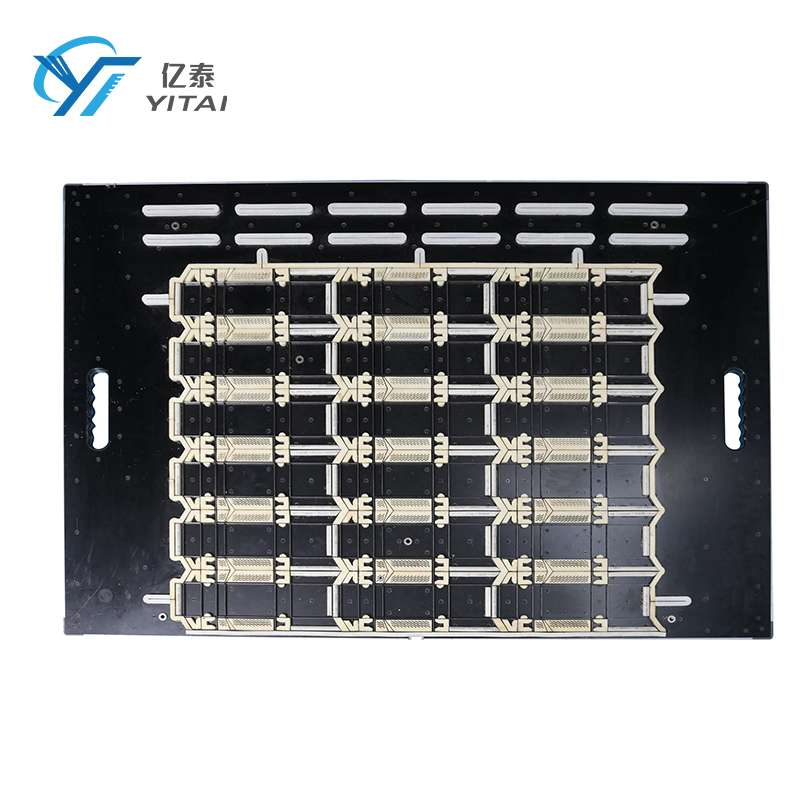 Manufacturing Process of Cigarette Packaging Sandwich Cutting Dies