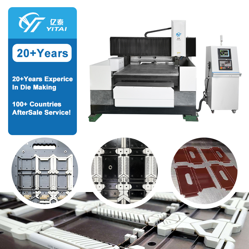 Manufacturing Process of Cigarette Packaging Sandwich Cutting Dies