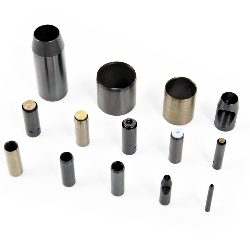 Spring Punch in Die Making Spring Punch in Die Making