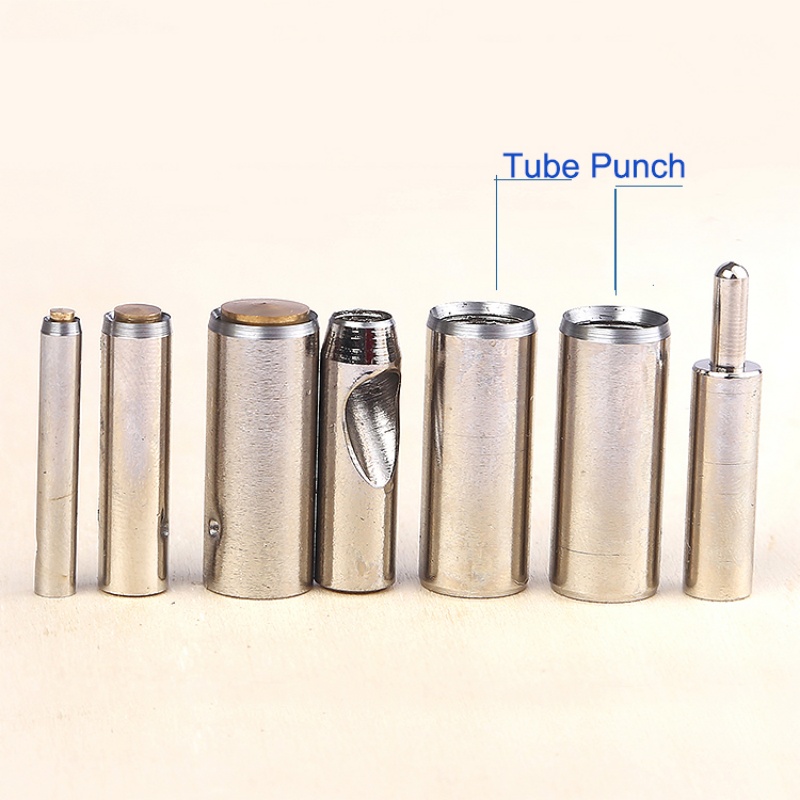 Spring Punch in Die Making Spring Punch in Die Making