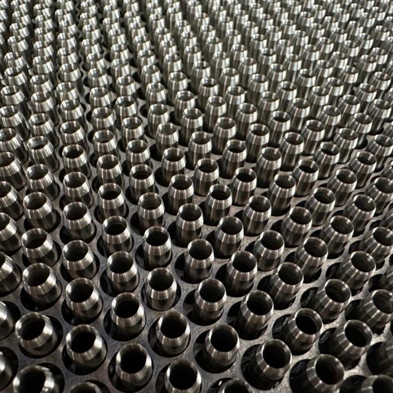 Spring Punch in Die Making Spring Punch in Die Making