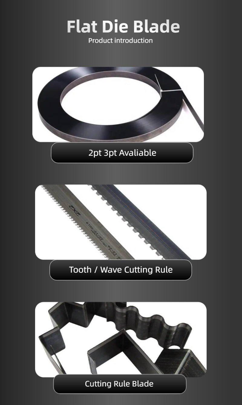 Complete Cutting and Creasing Solutions for Die Making