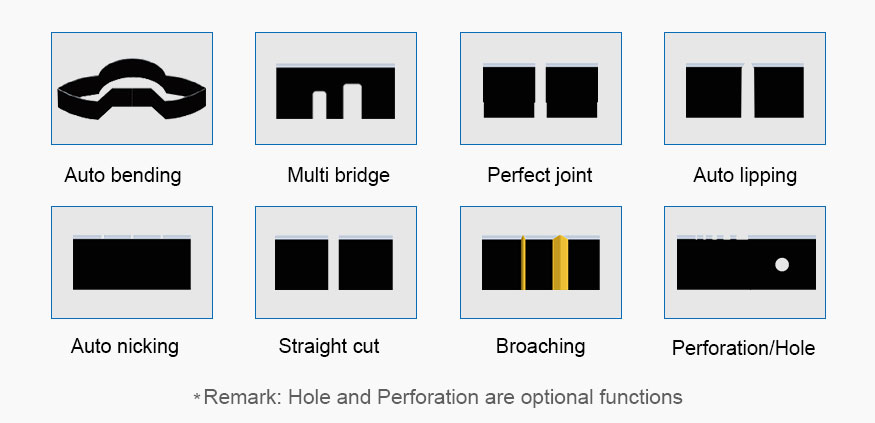 Complete Cutting and Creasing Solutions for Die Making