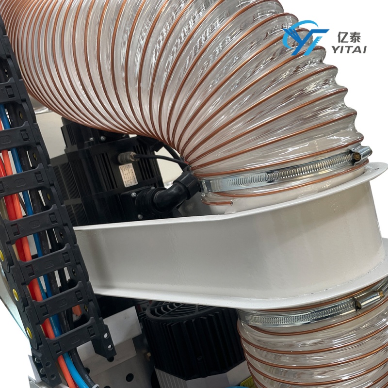 Automatic Tool Change CNC Router Machine | Yitai Die Making Supply