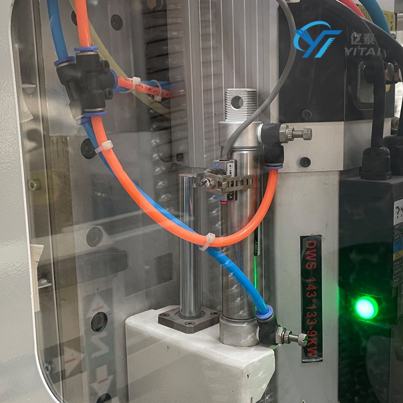 Automatic Tool Change CNC Router Machine | Yitai Die Making Supply