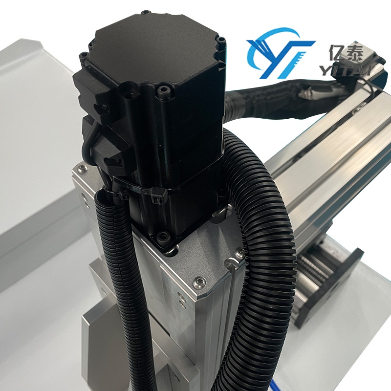 YT-W-700 Automatic Laser Welding Machine YT-W-700 Automatic Laser Welding Machine