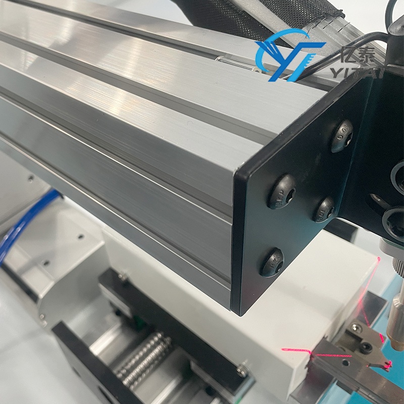 YT-W-700 Automatic Laser Welding Machine YT-W-700 Automatic Laser Welding Machine