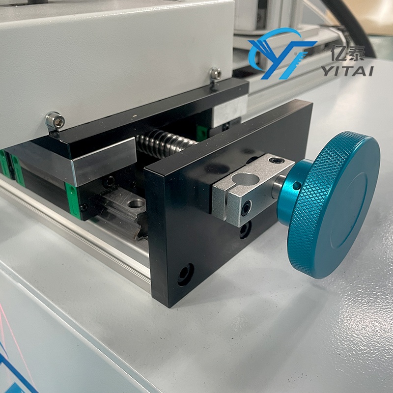 YT-W-700 Automatic Laser Welding Machine YT-W-700 Automatic Laser Welding Machine