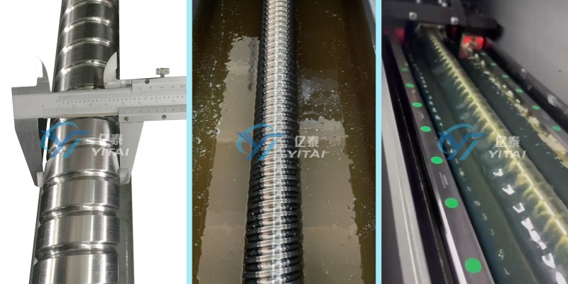 How to Maintain Ball Screw