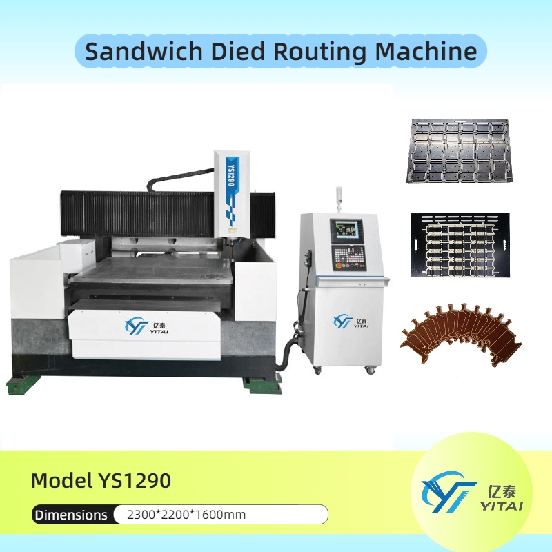 YITAI PRECISION MACHINERY INVITES YOU TO WEPACK YITAI PRECISION MACHINERY INVITES YOU TO WEPACK