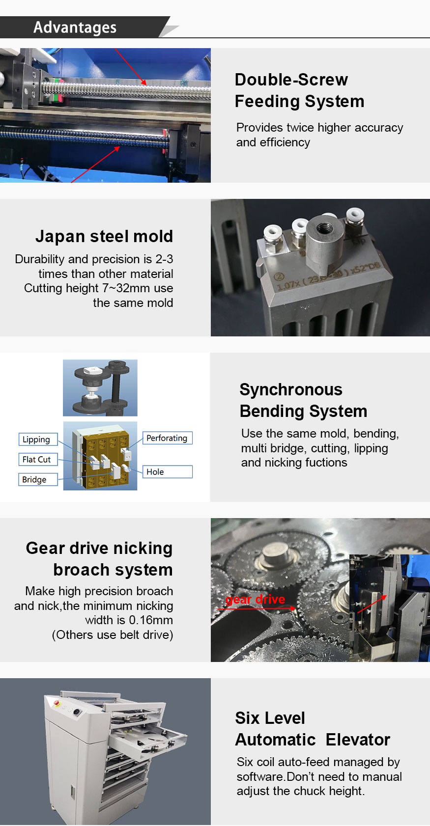 How to Choose the Right Auto Blade Bending Machine