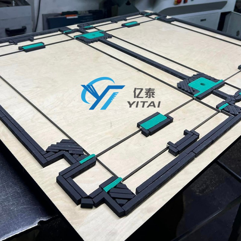 Die Cutting Mold Matching Guide for Corrugated Paper, Cardboard and Electronic Materials