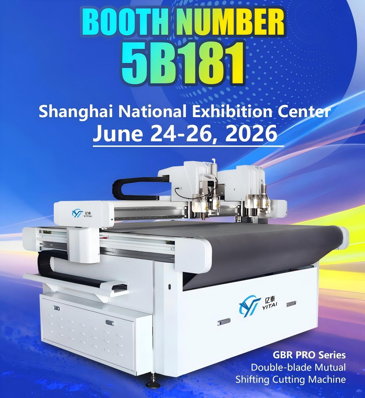 Yitai at Shanghai International Coating Yitai at Shanghai International Coating